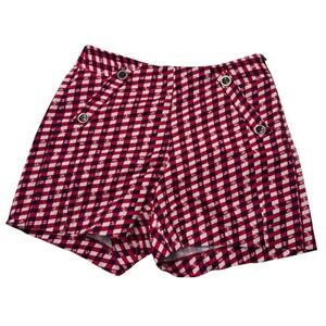 Maria Filo Sailor Anchor Shorts Medium